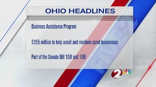 DeWine, Husted announce $155M in business assistance programs