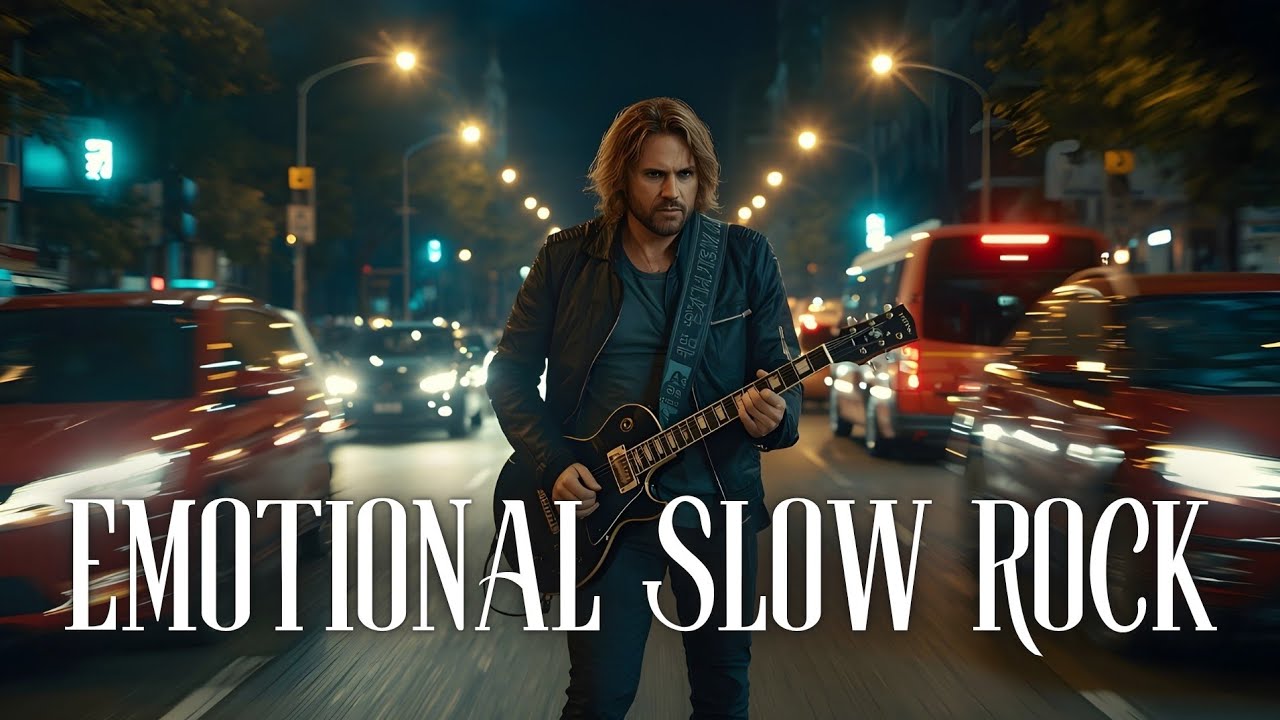 Emotional Slow Rock |Sad Song For The Brokenheart