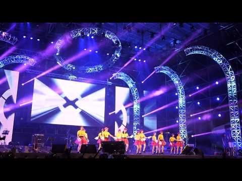2015全國電子春暖花開演唱會~小蘋果