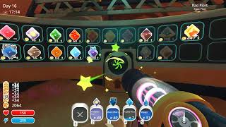 Slime Rancher and Writing Chat
