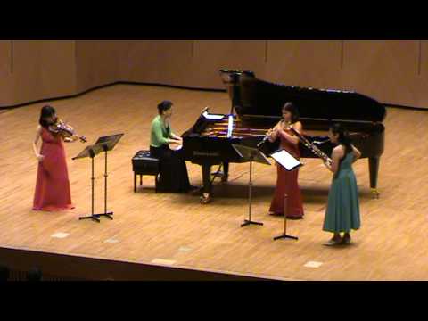 Bach:Concerto for Oboe & Violine d moll