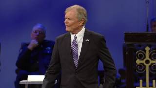 Evil Never Wins | Dr. Ed Young Wickedness Never Wins