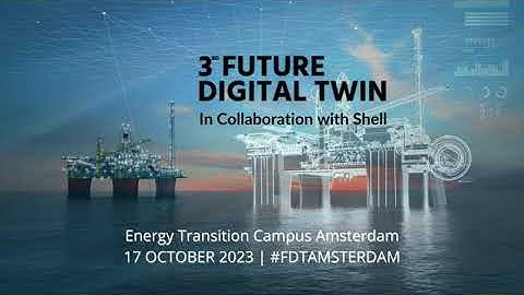 Future Digital Twin Amsterdam 2023