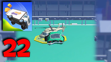 Crash Delivery - Gameplay Walkthrough Part 22 (Android, IOS)