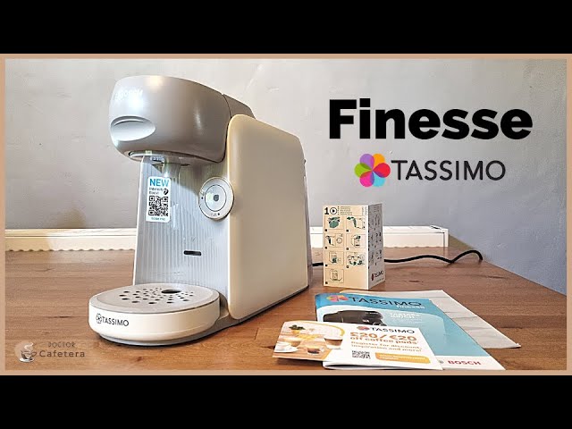 🧼 DESCALIFICAR una cafetera Tassimo ⁉️con vinagre⁉️ 