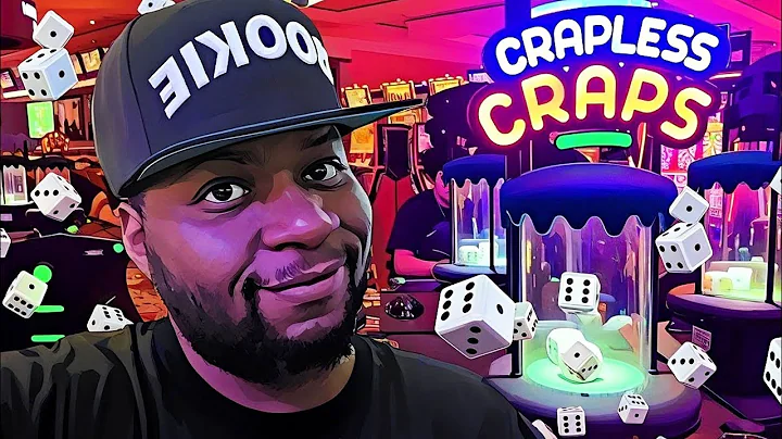 The Best $100 Crapless Bubble Craps Strategy?!?! - Ask Rookie EP1