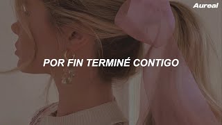 Sabrina Carpenter - Feather (Traducida al Español) Wealth