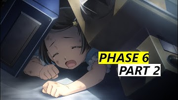 Robotics;Notes ELITE Walkthrough #27 - Phase 6 (Junna Ending) : Part 2