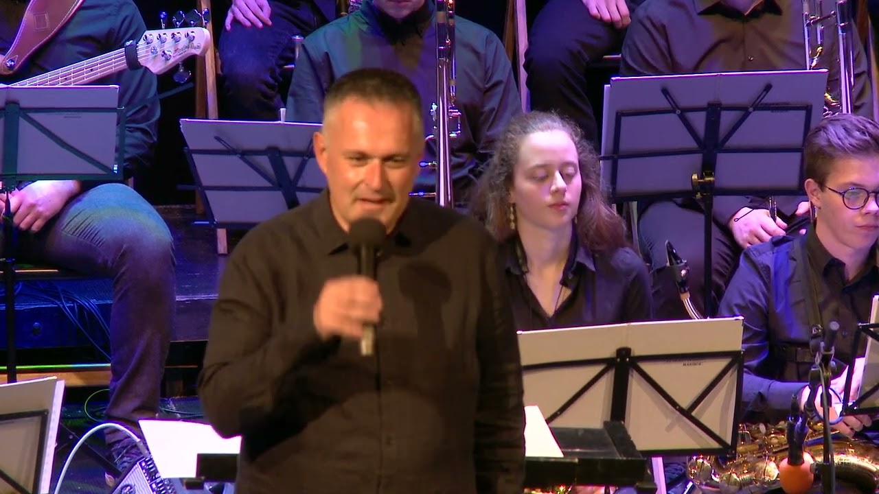 Letni koncert Big Banda Konservatorija Maribor