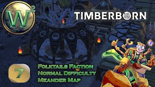 Timberborn, Episode 7: Worship the Beaver Gods - Let's Play