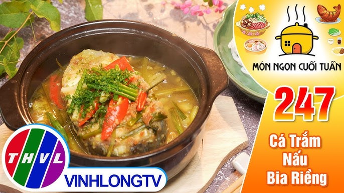 Hướng Dẫn Cách Hấp Cá Trắm Ngon Tại Nhà