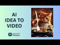 The Best way to generate AI Viral videos |AI Video Generator| Filmora's Idea to Video