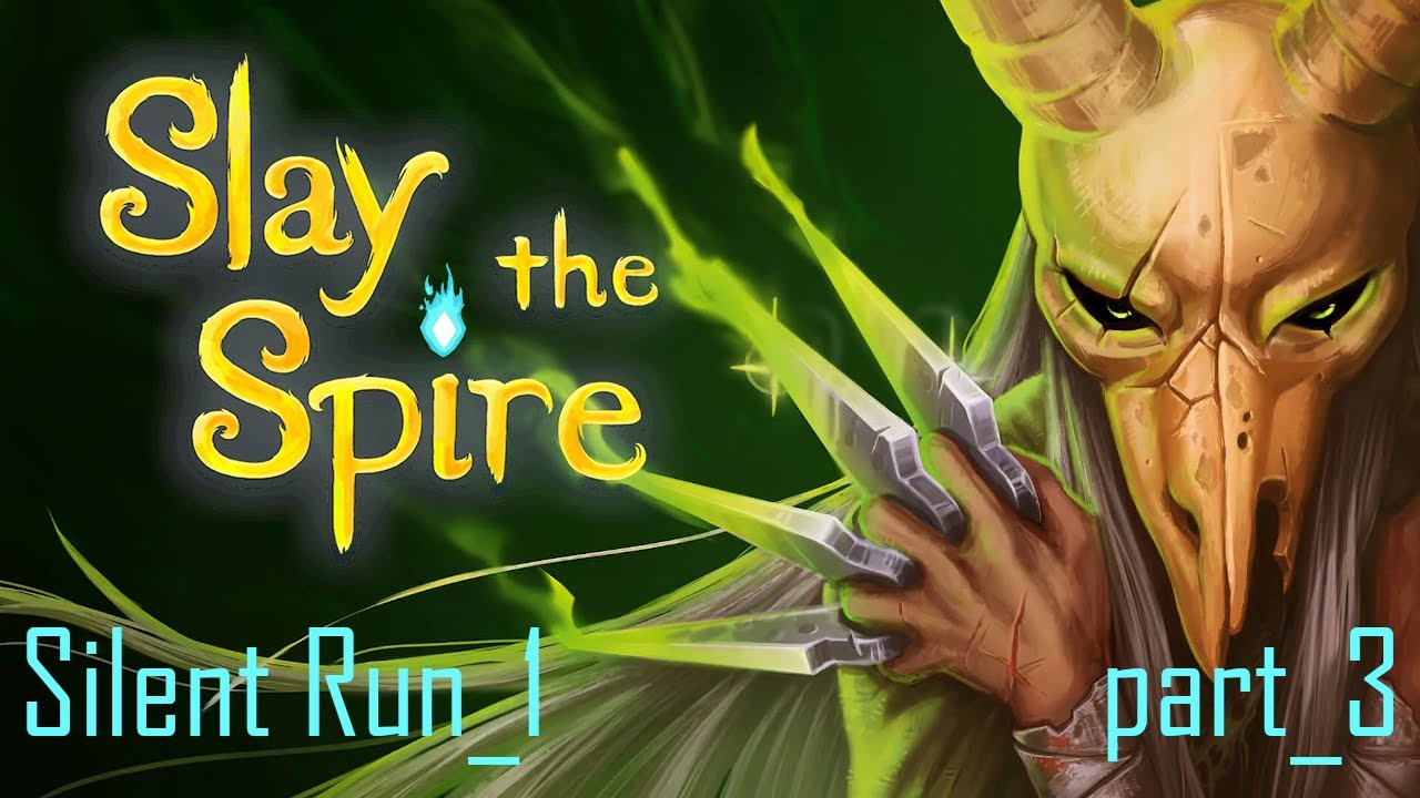 Silent run. Catana Slay the Fruit.