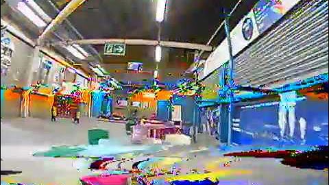 Acro Bashing a Beta75