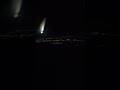 Landing Izmir Adnan Menderes Airport