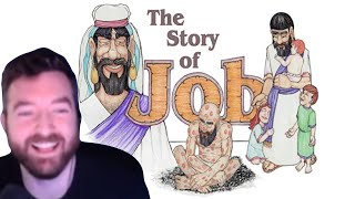 The Story of Job by Taylor Murka | PKA Bible Flashback