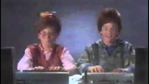 Commodore 64 vs Atari XE Commercial