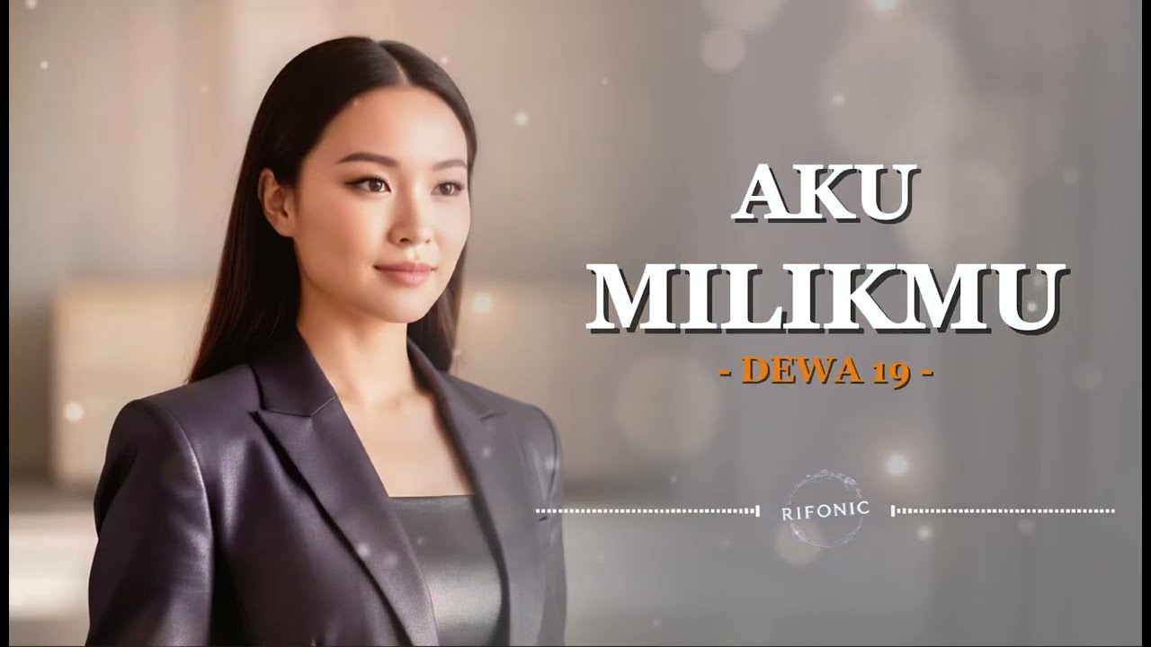 Aku Milikmu – Dewa 19 (Cover Pop Rock) Lirik | Lagu Galau Indonesia – Rifonic