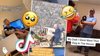 Parents Who Didn't Want Dogs | TikTok Compilation