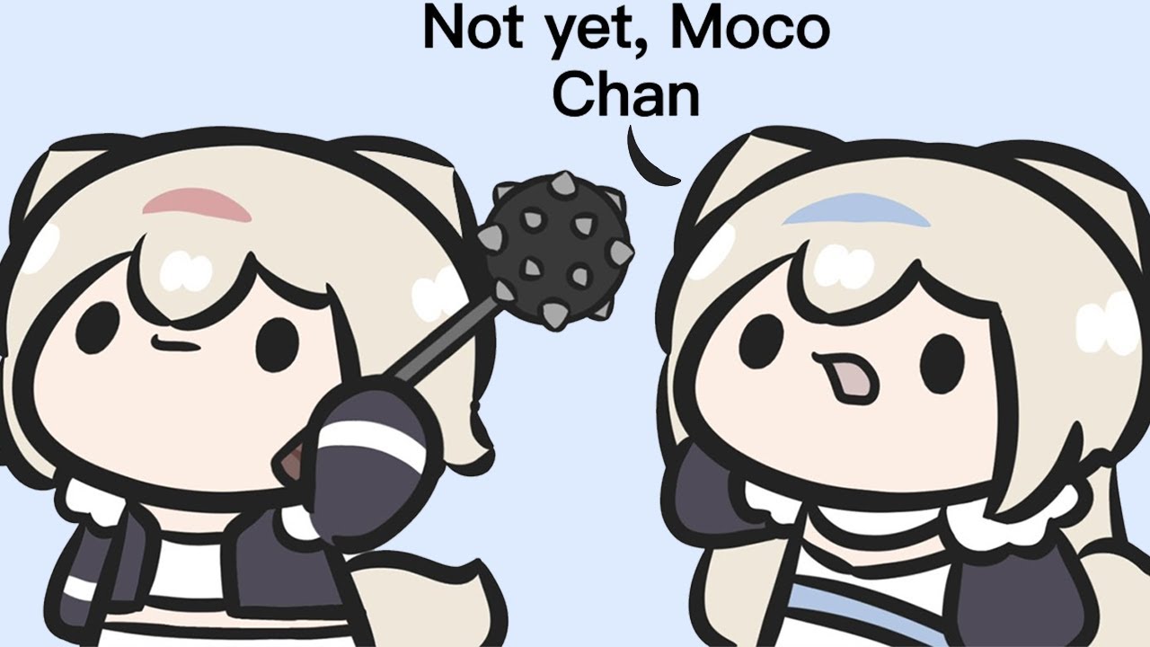moco⭐️moco様確認用 I'm sorry Mococo Please don't kill m- - YouTube