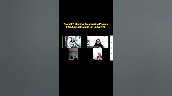 Empowering Parents ₹brushing #shorts #YTSHORTS #finemotoractivity #imitation #imitationwithobject