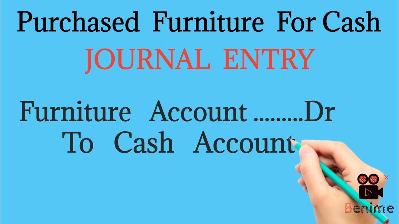 Purchase furniture for cash FURNITUREPURCHASE YouTube