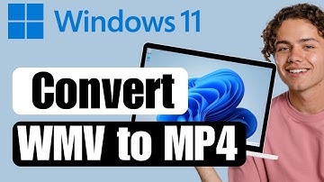 How to Convert WMV to MP4 - VLC Media Player Converter