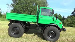 Unimog U406