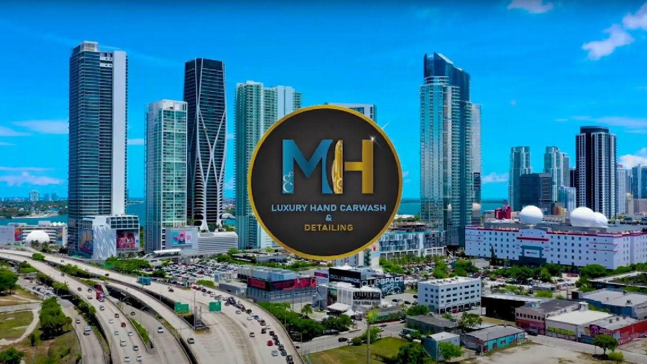 Magic Hands Detailing & Luxury Hand Car Wash YouTube