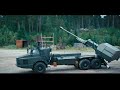 Bae systems  uk archer 155mm selfpropelled howitzer test firing 1080p