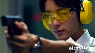 😎LEEJOONGI 007😎 لی جونگی در سریال ذهن های جنایتکار 👊Criminal Minds Korean Drama Edit...