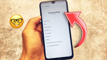 Increase Battery/Performance - Another Perfect Android MOD/Tweak to try !