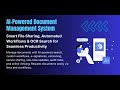 EasyDocMgt – AI-Powered Document Management with File Sharing, Workflow, OCR with Source Code at $69