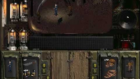 LP Fallout part 1: Leaving the vault