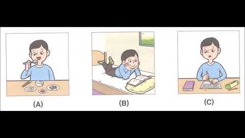 TOEFL Primary Step 2 - Part 1