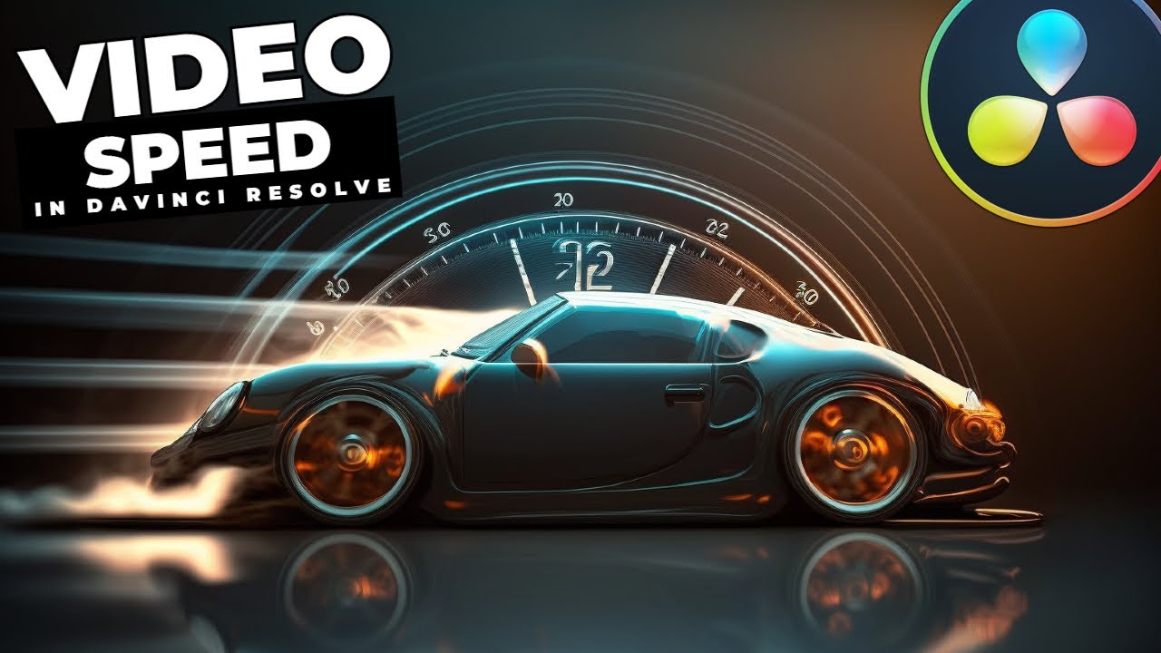 How To Change Video Speed In DaVinci Resolve YouTube How To Change Video Speed In DaVinci Resolve YouTube