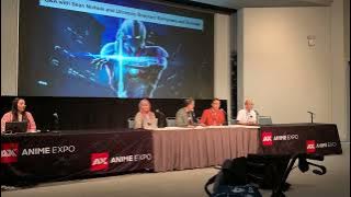 AX cinema nights discussion of Ultraman anime