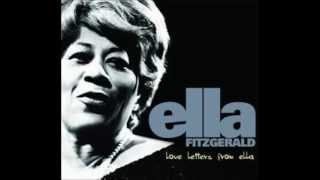 Watch Ella Fitzgerald Whos Sorry Now video