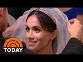 Royal Wedding: Prince Harry Lifts Meghan Markle’s Veil | TODAY