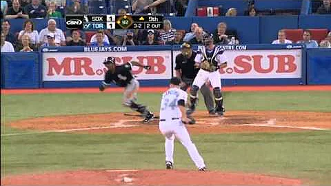 2011/05/26 Recap: CWS 3, TOR 1