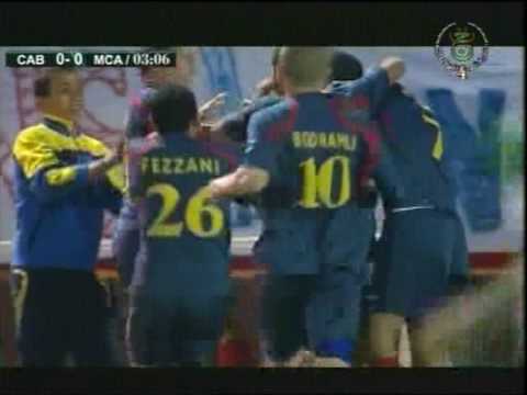 CA BATNA 1 MC ALGER 0 شباب باتنة 1 مولودية الجزائر