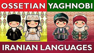 Ossetian & Yaghnobi Two Living Fossils Of Iranian
