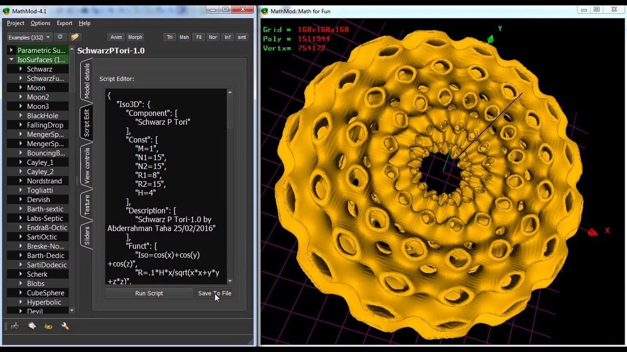 mathmod tutorial mathmod tutorial