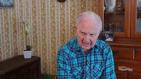 Ronald Whittemore Never Gives Up as a Senior Olymp...