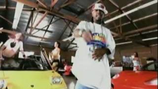 Miniatura de vídeo de "Yukmouth - Nothin' 2 A Boss"