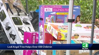 Lodi Angel Tree helps over 500 children