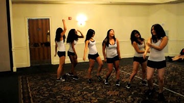 UGA Delta Phi Lambda Stroll