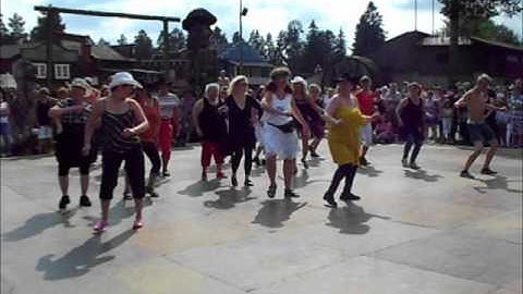 High Chaparral 2011 - Damernas Dans - Live Laugh Love