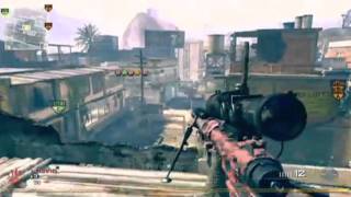 Mw2 Get Raped Montage