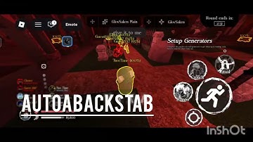 [Best] GlovSaken script Forsaken showcase 